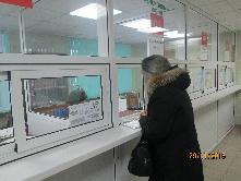 Прием граждан в пгт. Джалиль