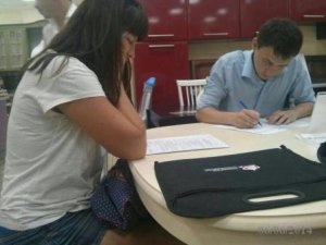 Совместный рейд с ССП в Вахитовском районе