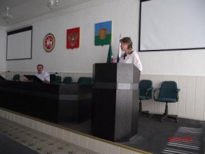 Об оказании содействия Глав сельских поселений по ликвидации задолженности ИП проживающих в сельской местности