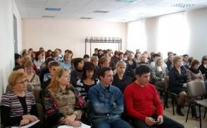 Встреча в Казанском почтамте