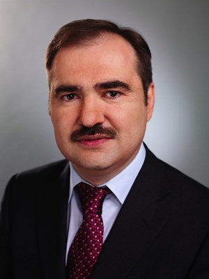 Поздравление Антона Дроздова с Днем образования Пенсионного фонда России