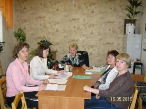 Встреча с приставами