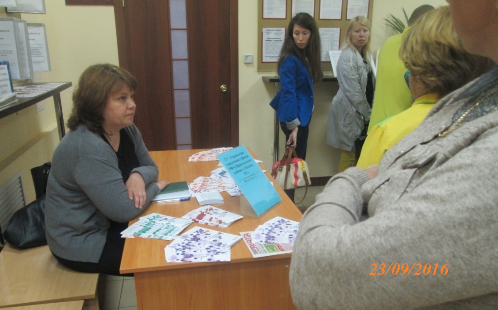 Ярмарка вакансий