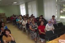 В Кукморском районе прошли встречи с населением