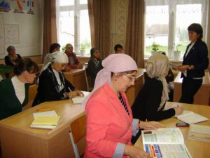 Лекции в школах продолжаются