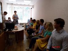 Встреча с работниками ОАО «ЗПКБ»