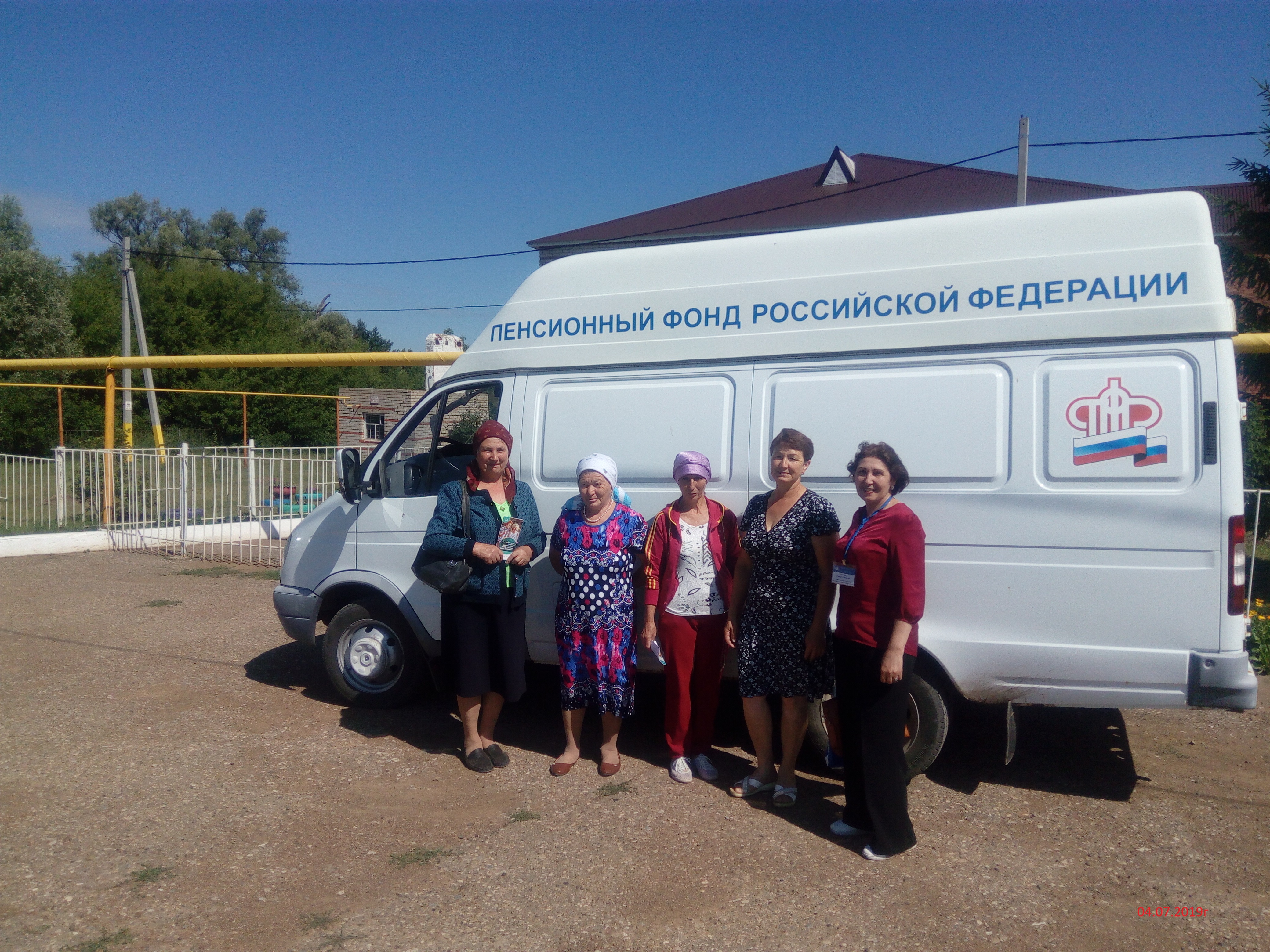 Выездной приём граждан в Кряш-Шуранском сельском поселении