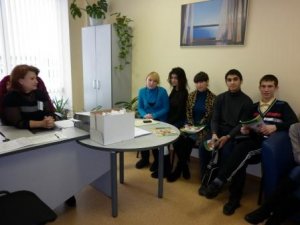 И вновь – студенты в ПФР