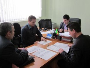 Заседание комиссии по рассмотрению платежной дисциплины в Апастовском районе