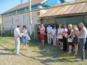 Коллектив, к действиям в условиях ЧС, готов