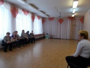 Информационно-разъяснительная работа в Советском районе Казани