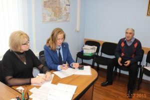 Заседание комиссии по вопросам платежной дисциплины в Авиастроительном районе