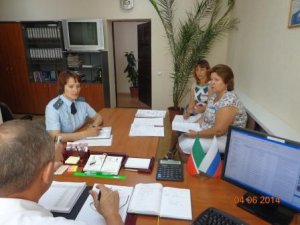 Заседание комиссии