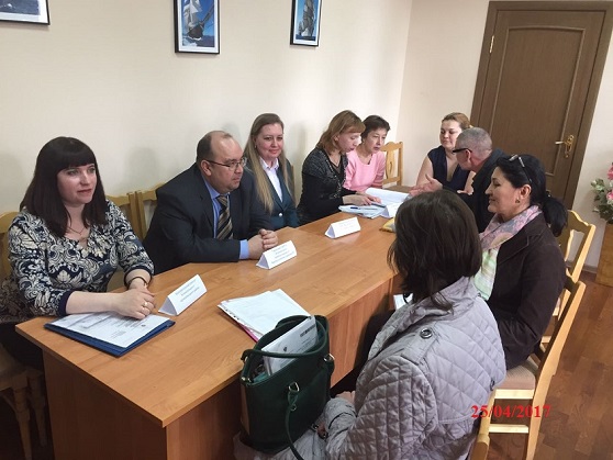 Единый день консультаций