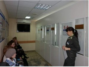 Встреча с кадровиками предприятий