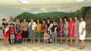 Вручение сертификатов на МСК