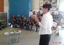 Собрания в трудовых коллективах в рамках разъяснительно-информационной компании об электронных услугах ПФР