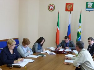 На заседании межведомственной комиссии