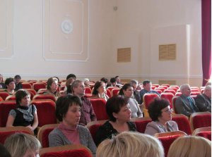 Семинар с директорами школ