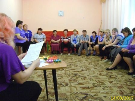 К Дню воспитателя