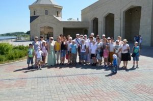 Здорово отметили свой праздник!