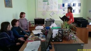 Сотрудники Управления продолжают  разъяснять тонкости пенсионного законодательства