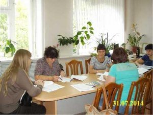 Участие в экспертном совете