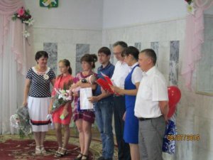 День семьи, любви и верности отметили в Буинске