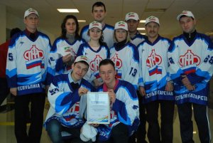 Закрытие спартакиады “Спортивная Казань-2011”