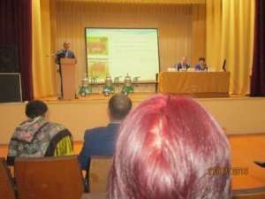 Закончились отчетные собрания в сельских поселениях Сармановского района