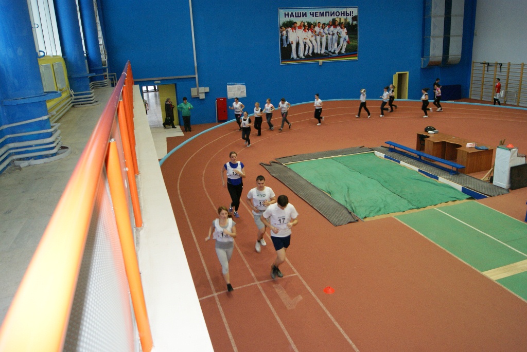 К труду и обороне готовы!