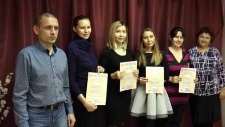 Управлением Пенсионного фонда продолжается торжественное вручение сертификатов на материнский (семейный) капитал   