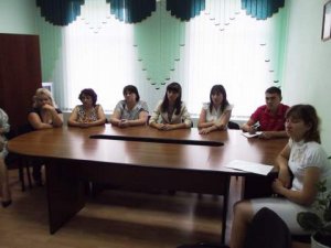 Семинары с ответственными специалистами