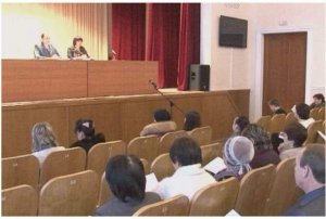 Семинар со страхователями в Бавлинском районе