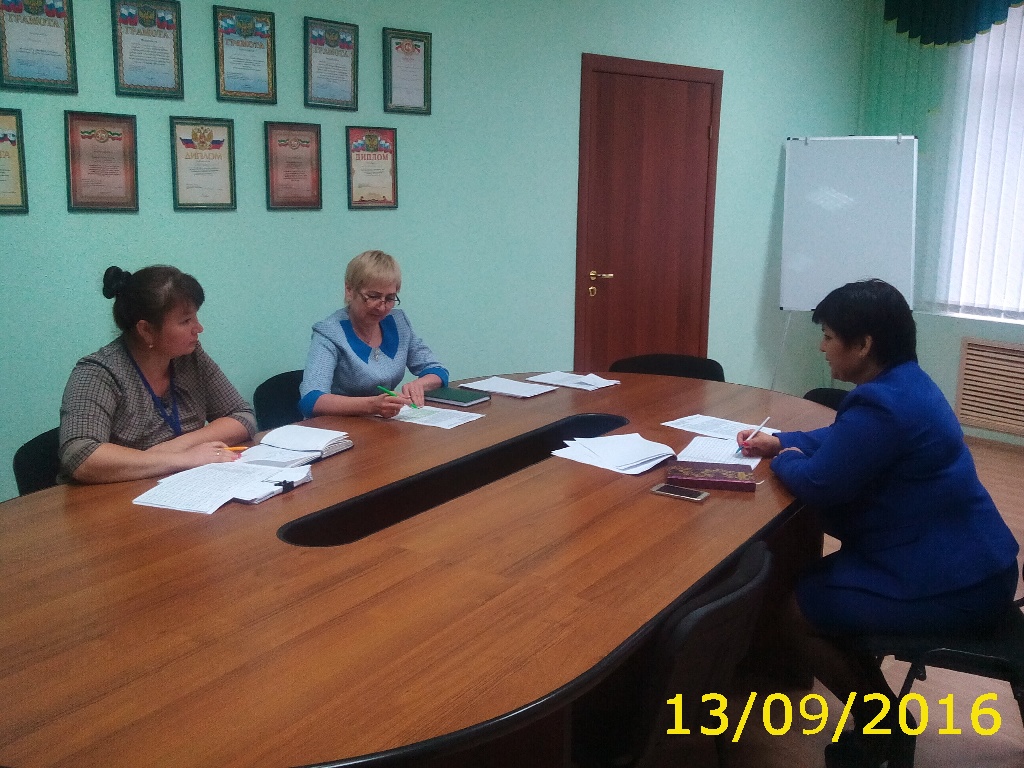 Совещание со службой судебных приставов