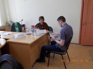 Единый  день оказания бесплатной юридической помощи ветеранам ВОВ и членам их семей, приуроченный к 70-летию Победы