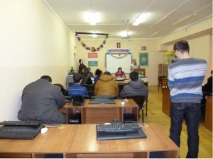 Заседание с организациями и ведомствами района