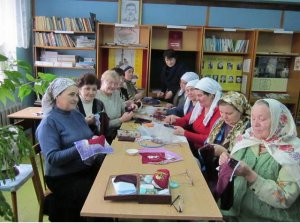 Кружок «Тылсымлы энэ»