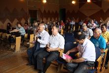 В Камско-Устьинском районе прошла встреча с жителями сельских поселений