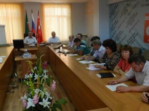 Продолжаются встречи с главами КФХ и индивидуальными предпринимателями