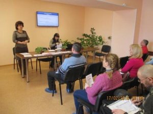 Семинар с индивидуальными предпринимателями в Тетюшском районе