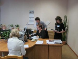 Сотрудники управления дают разъяснения связанные с изменениями законодательства