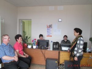 Информационно-разъяснительная работа среди населения