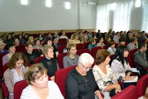 Совещание с главами сельских поселений Агрызского муниципального района
