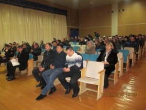 Участие в сходах граждан Лениногорского района