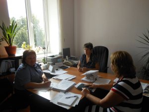 Совещание со Службой судебных приставов Совещание со Службой судебных приставов