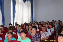 Проходят народные сходы 