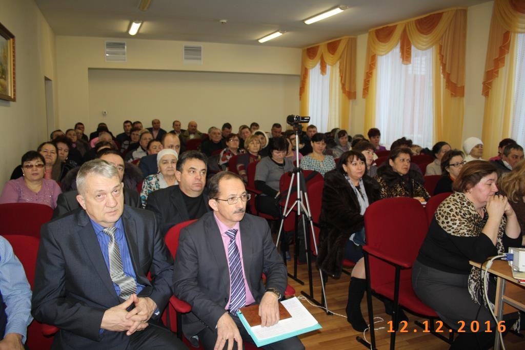 ПФР идет в народ 