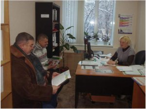 Первое мероприятие в новом клубе