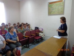 Информационно-разъяснительная работа